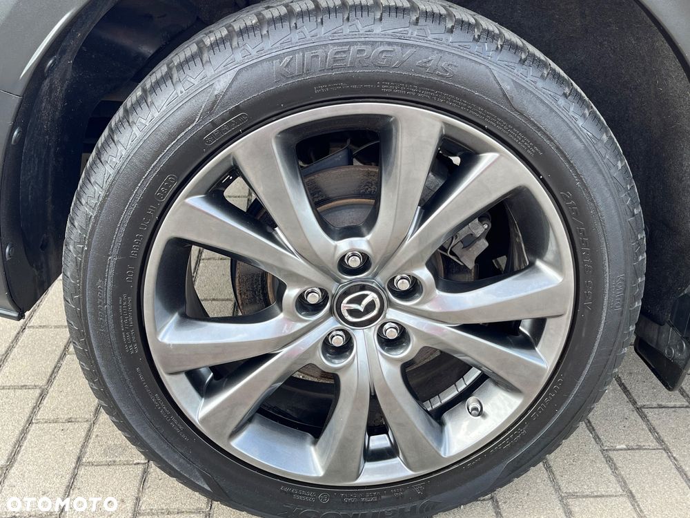 Mazda CX-30 e-SKYACTIV-X 2.0 M HYBRID AWD - 20