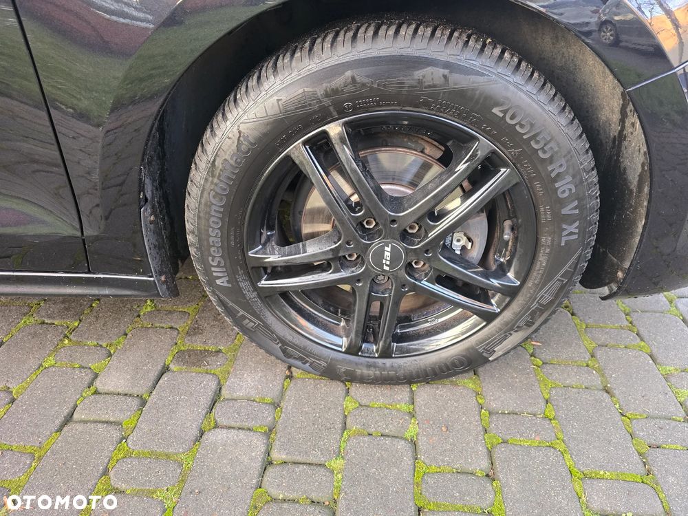 Volkswagen Jetta 1.6 TDI Match - 10