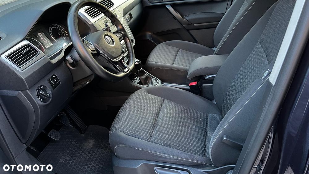 Volkswagen Caddy 2.0 TDI Life - 39