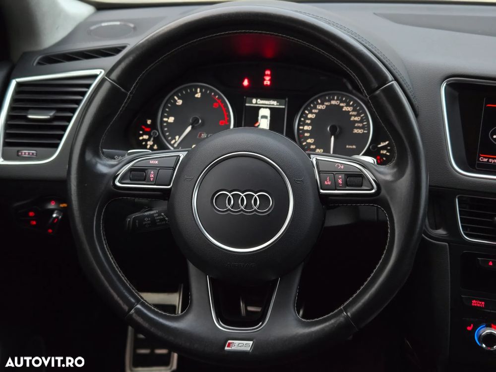 Audi SQ5 3.0 TDI Biturbo Tiptronic - 7