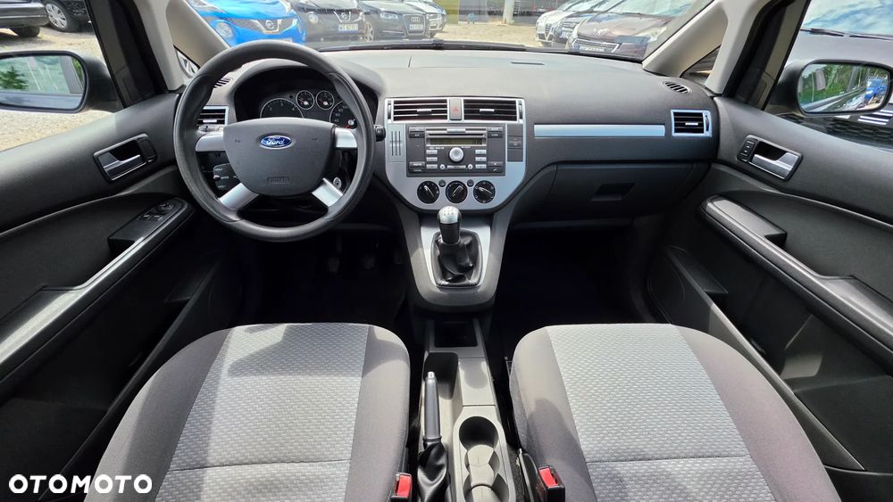 Ford C-MAX 1.6 TDCi Style - 7