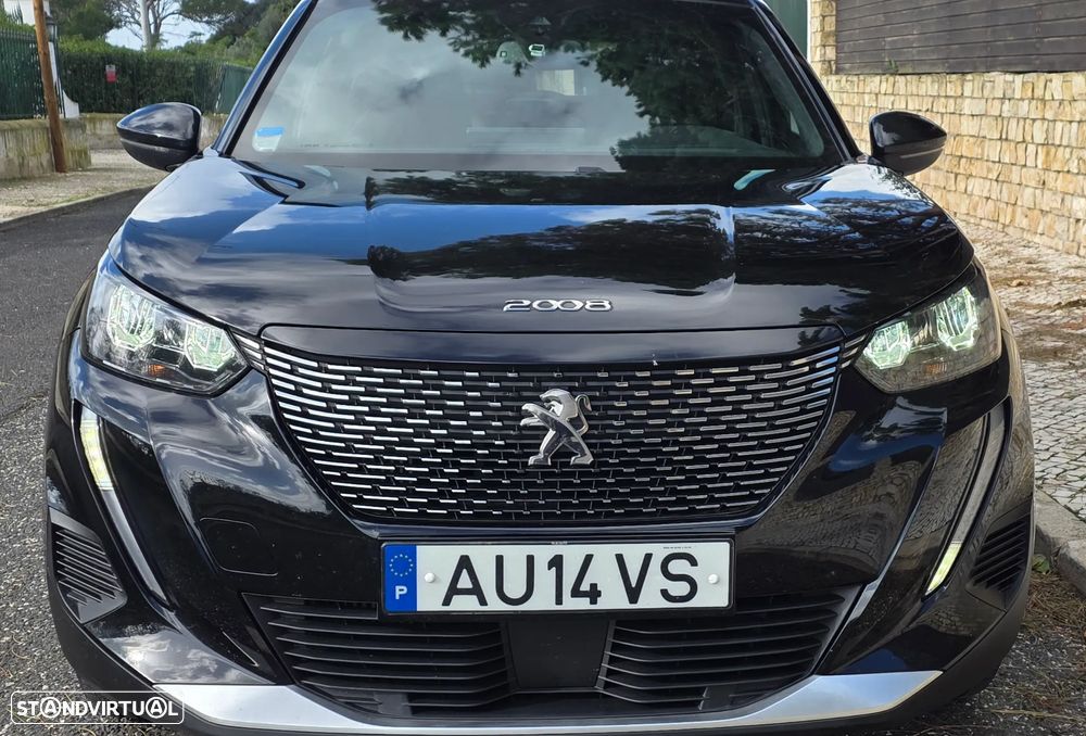 Peugeot 2008 1.2 PureTech Allure Pack - 2