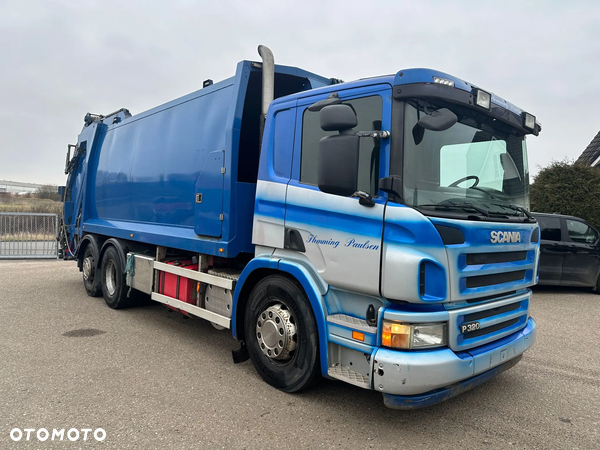 Scania P 320