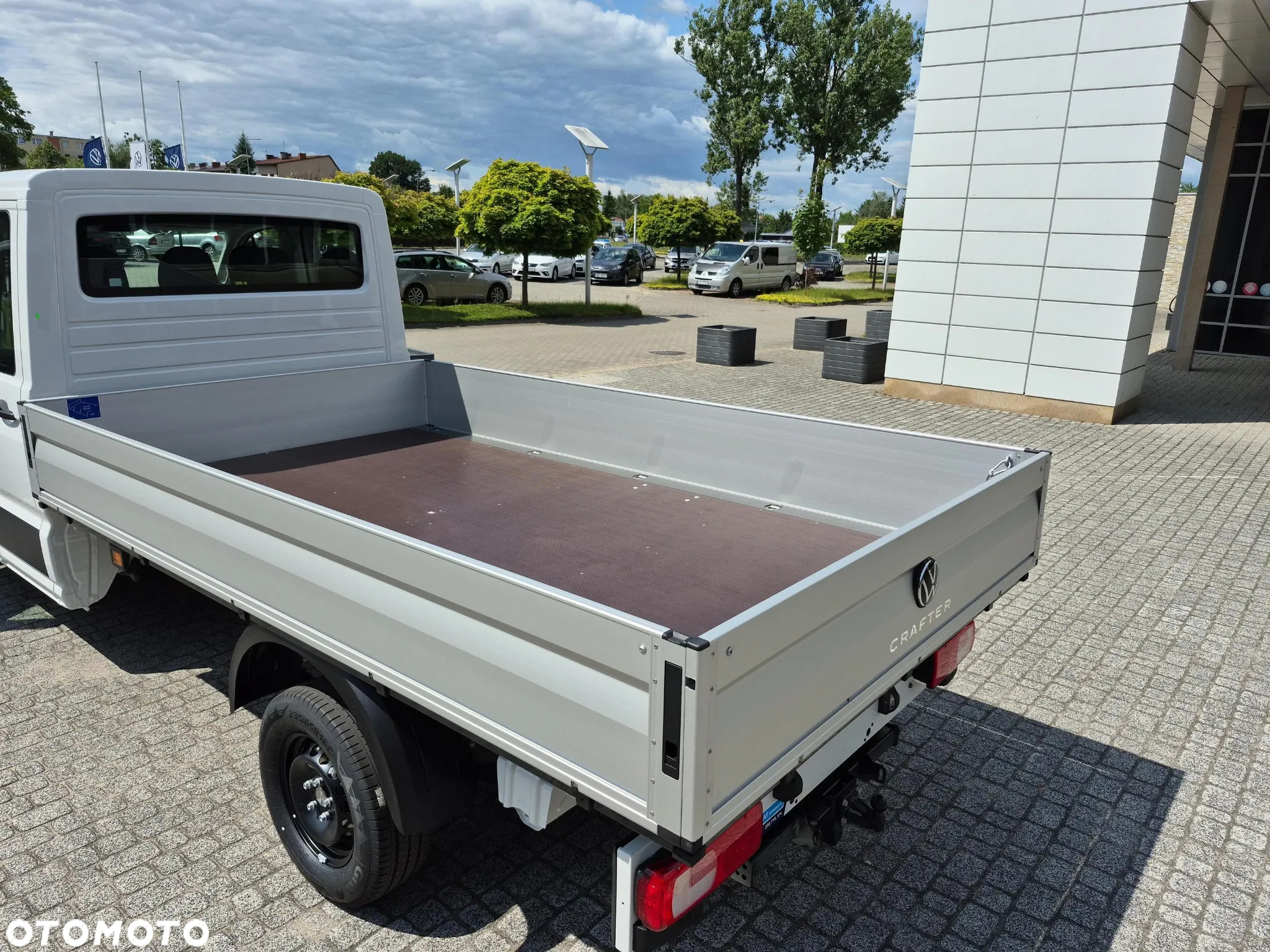 Volkswagen Crafter - 14
