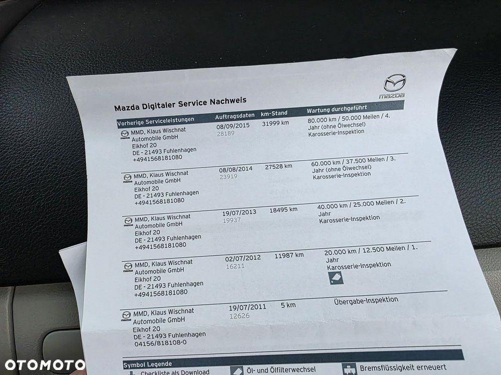 Mazda CX-7 - 27