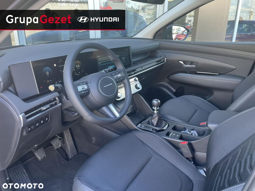 Hyundai Tucson - 13