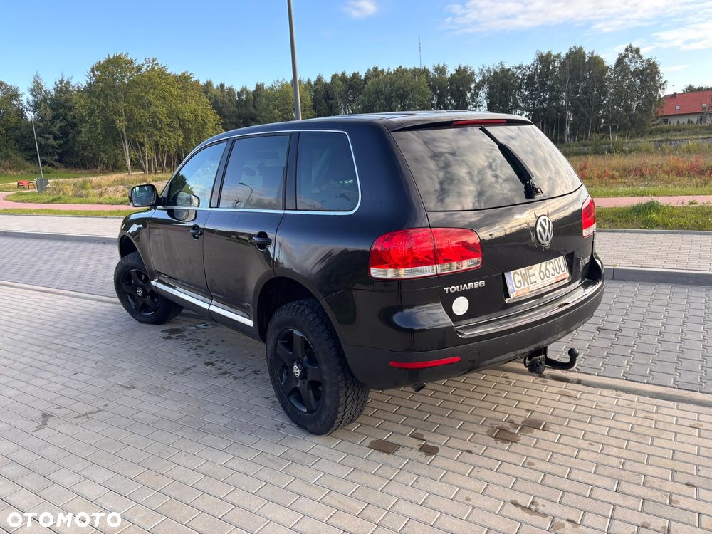 Volkswagen Touareg 2.5 R5 TDI - 5