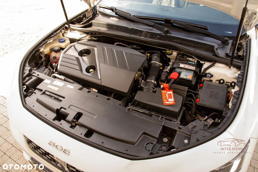 Peugeot 508 2.0 BlueHDi GT S&S - 33