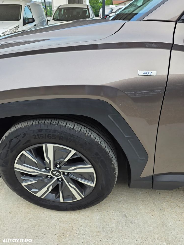Hyundai Tucson - 19