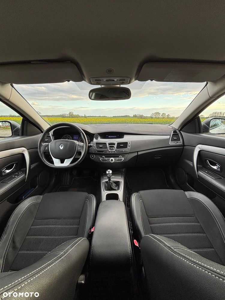Renault Laguna dCi 150 FAP - 20