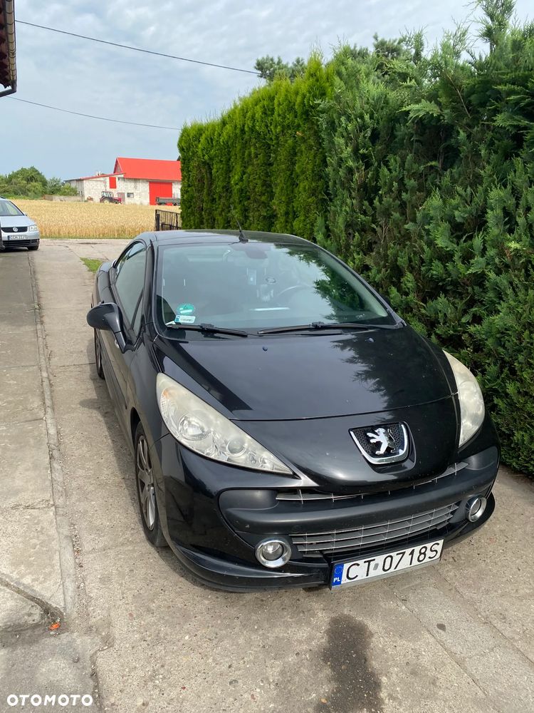 Peugeot 207 CC - 5