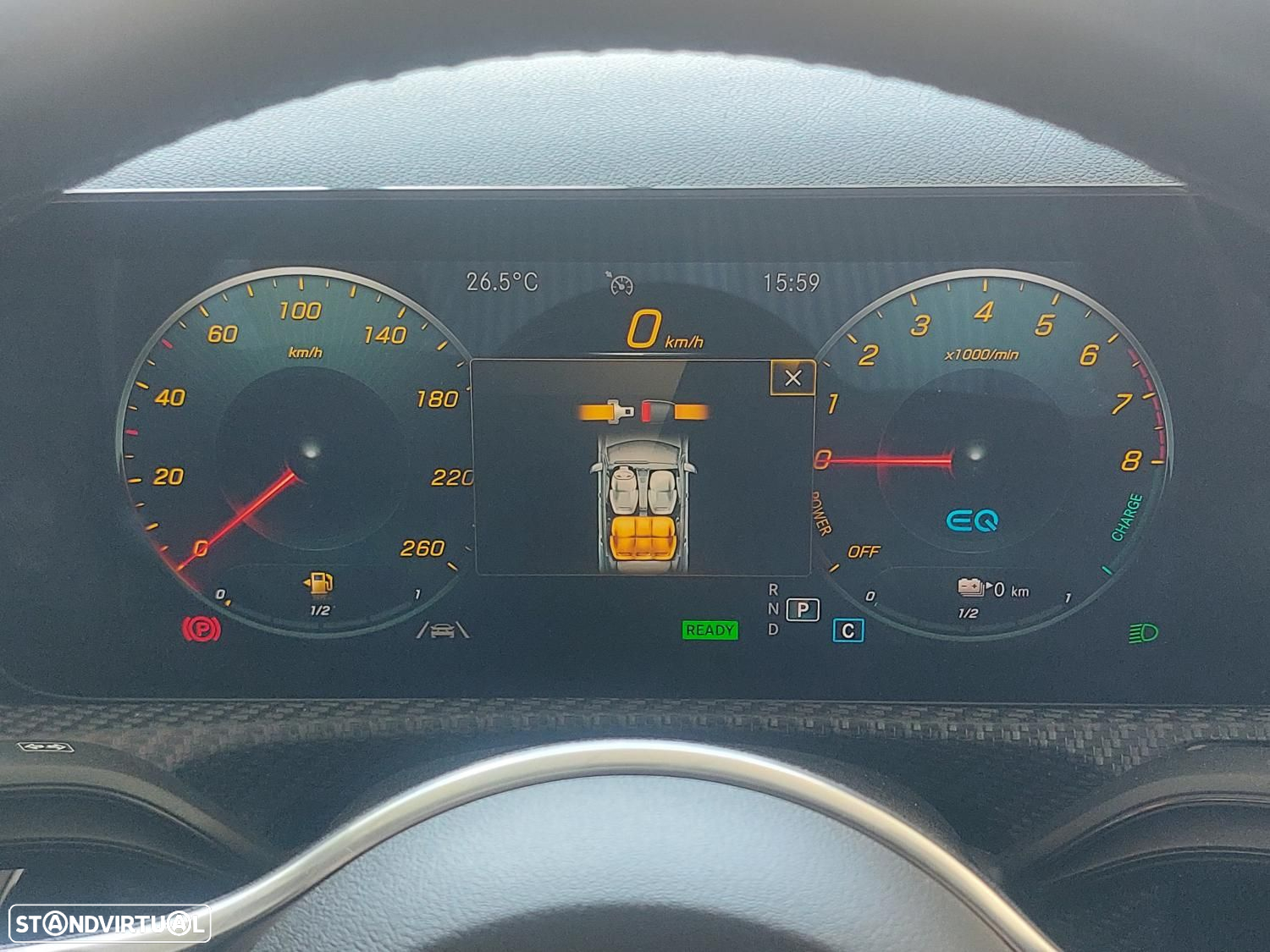 Mercedes-Benz A 250 e Style Plus - 8