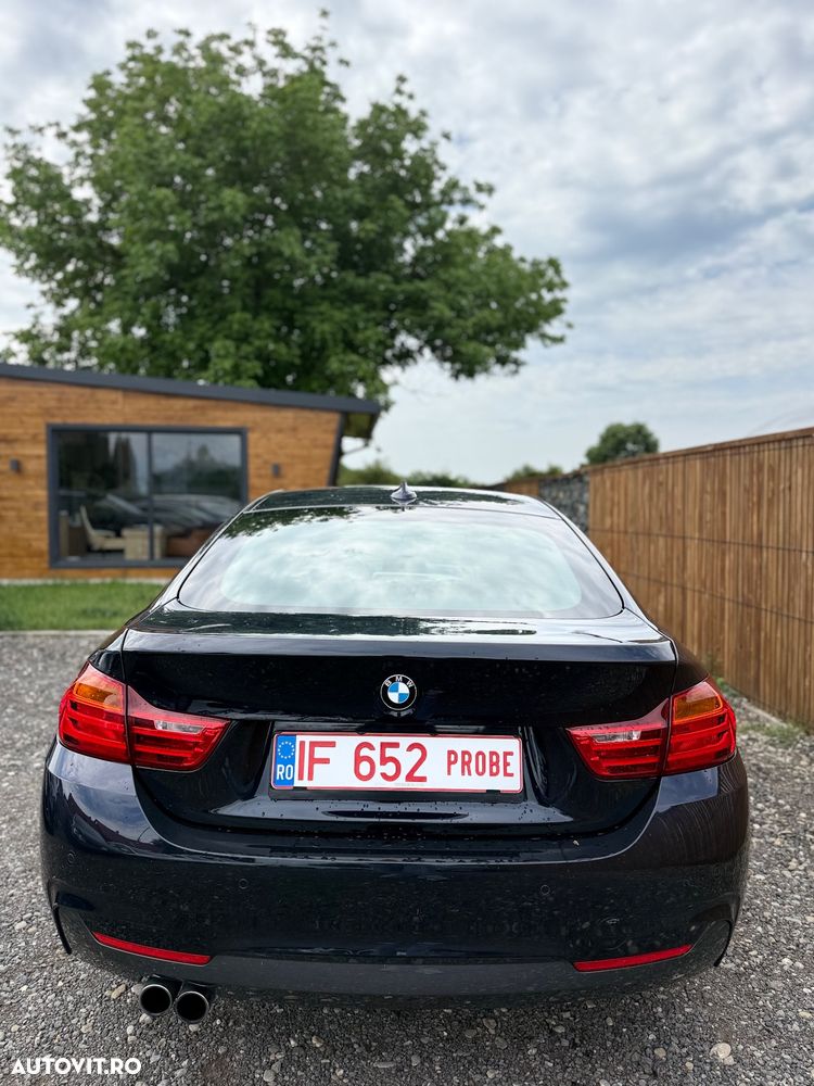BMW Seria 4 420i Sport-Aut. M Sport - 31