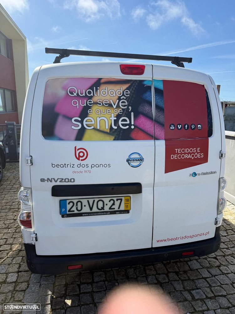 Nissan NV200 Combi - 5