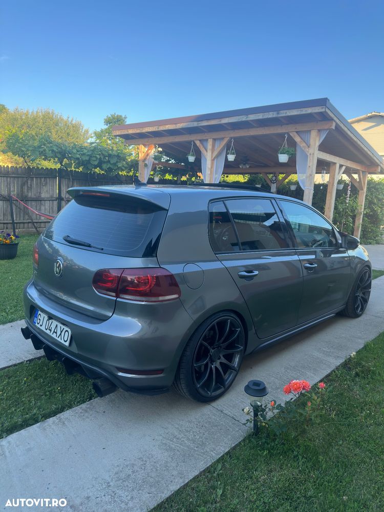 Volkswagen Golf 2.0 TSI GTI DSG - 7