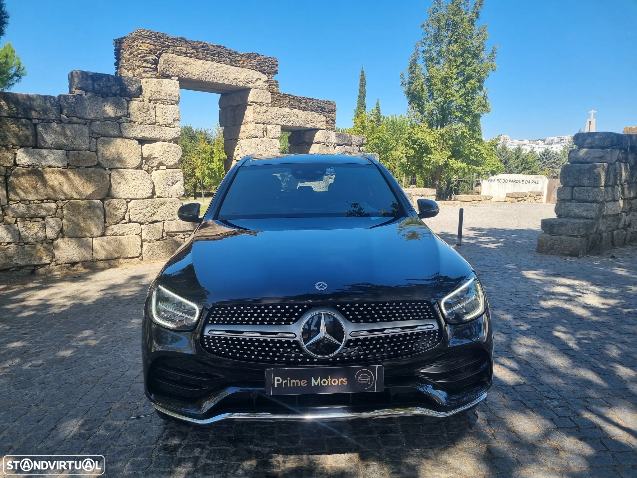 Mercedes-Benz GLC 300 de 4Matic - 2
