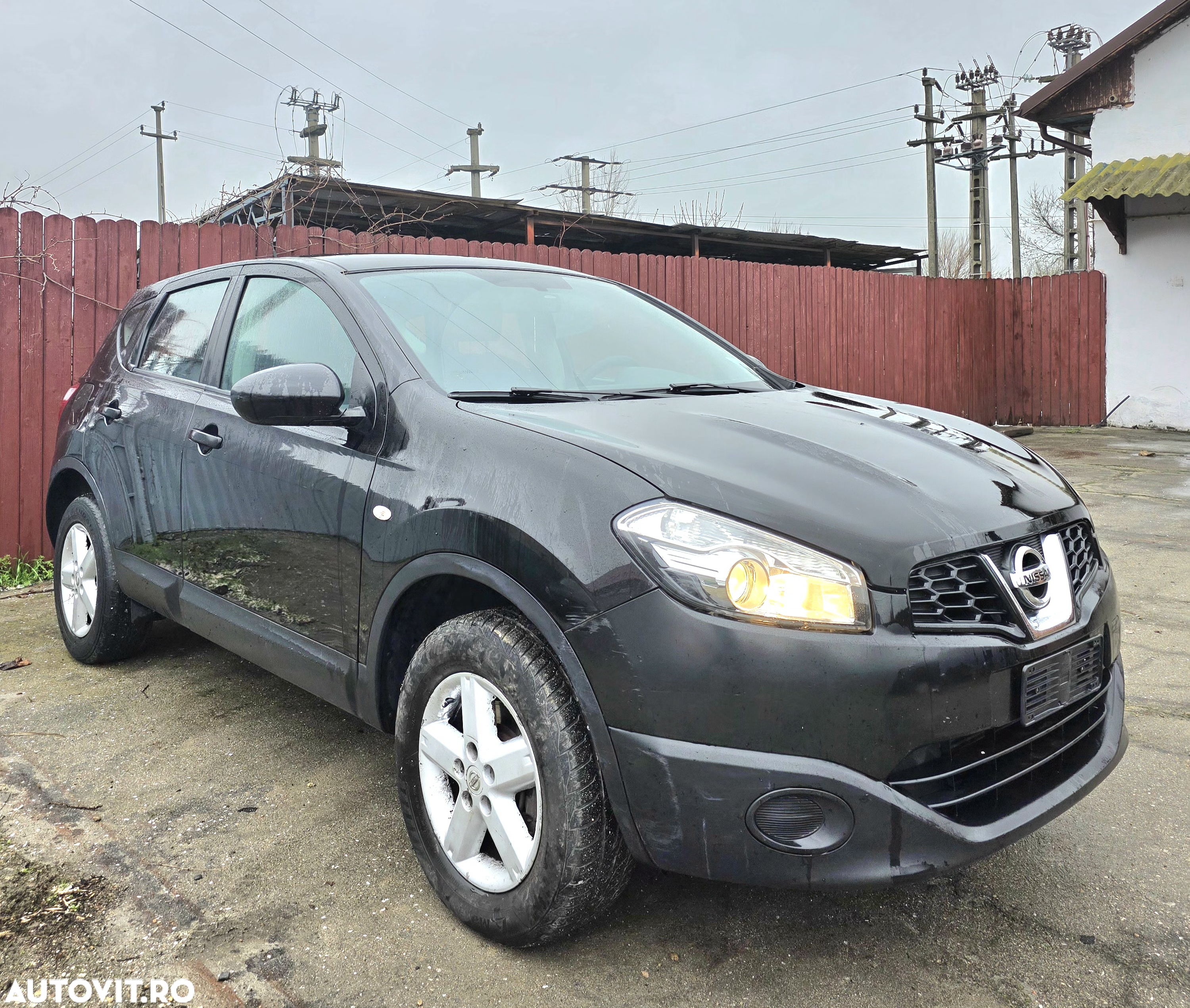 Nissan Qashqai 1.5 DCI DPF Visia - 8