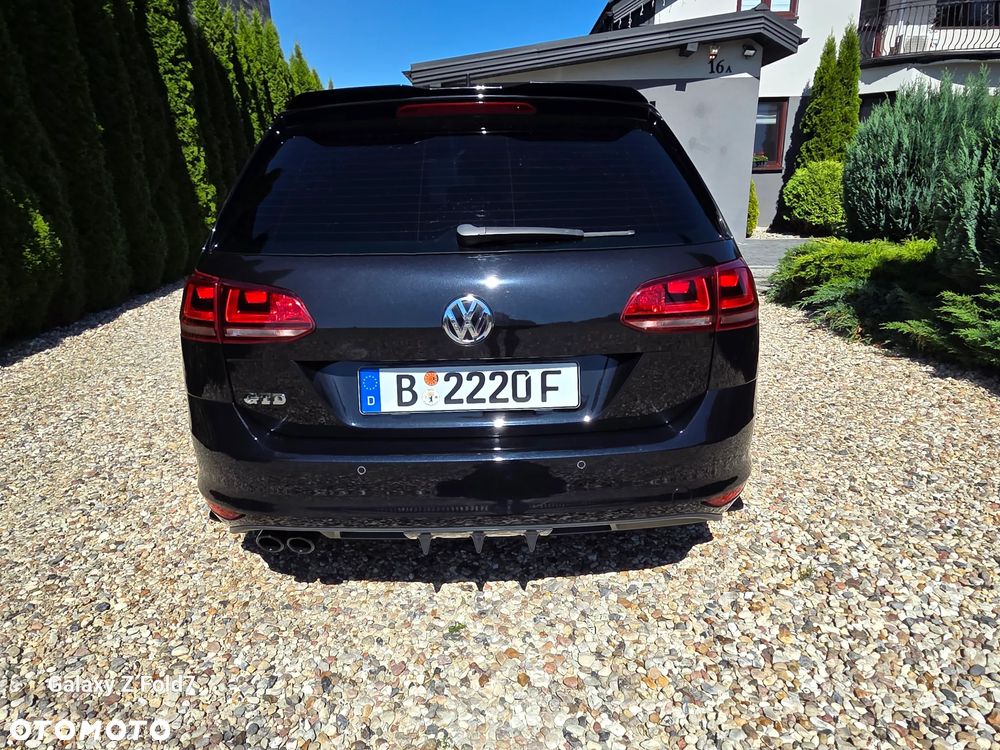 Volkswagen Golf GTD 2.0 TDI SCR DSG - 16