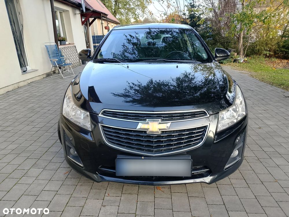 Chevrolet Cruze 1.8 LT+ - 1