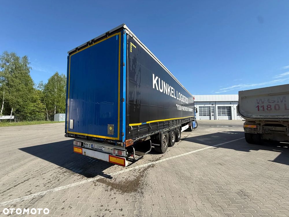Krone SD - 2