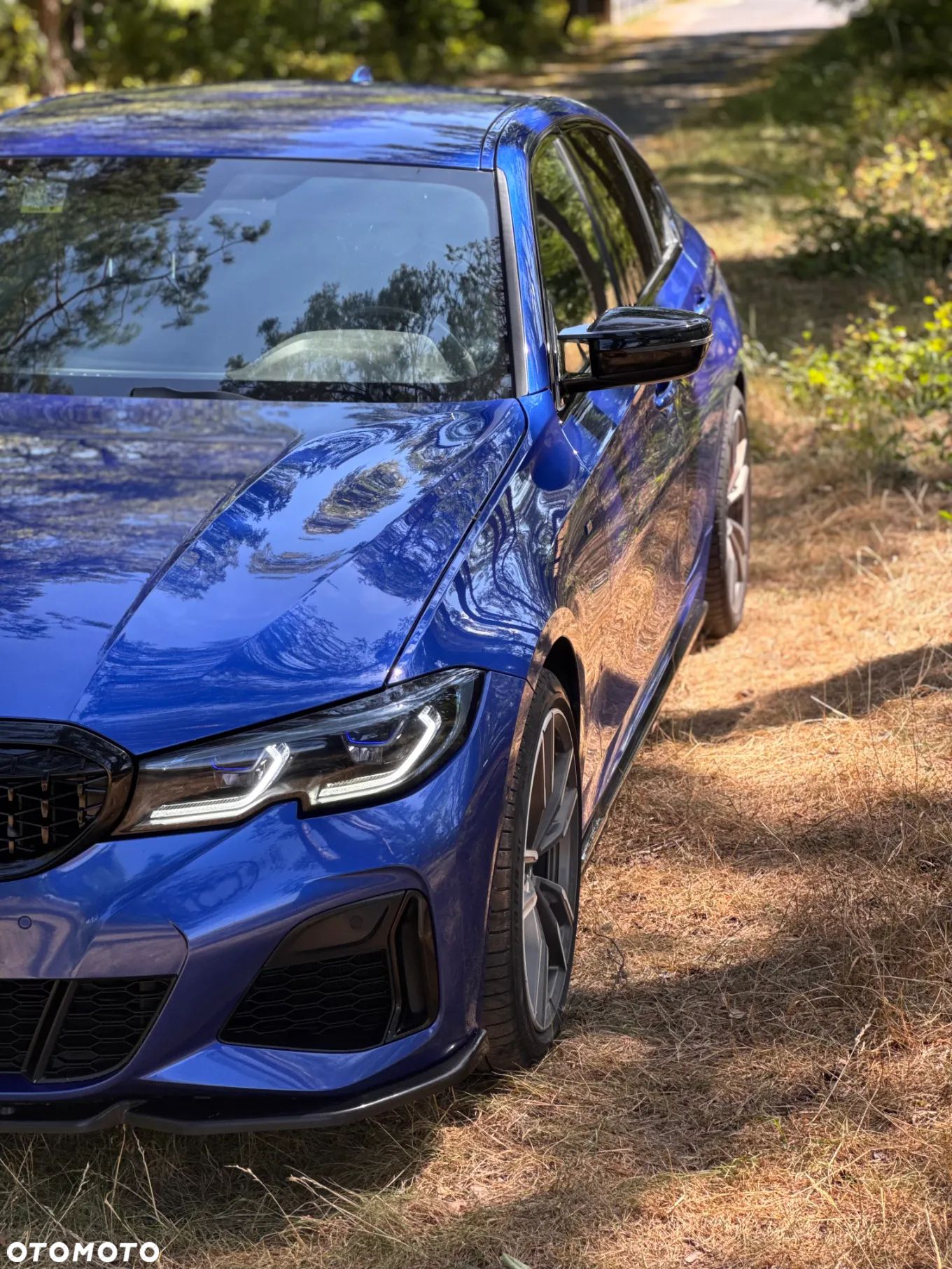 BMW Seria 3 M340i xDrive sport - 1