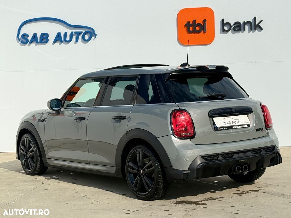 Mini Cooper S Aut. John Works Trim - 20