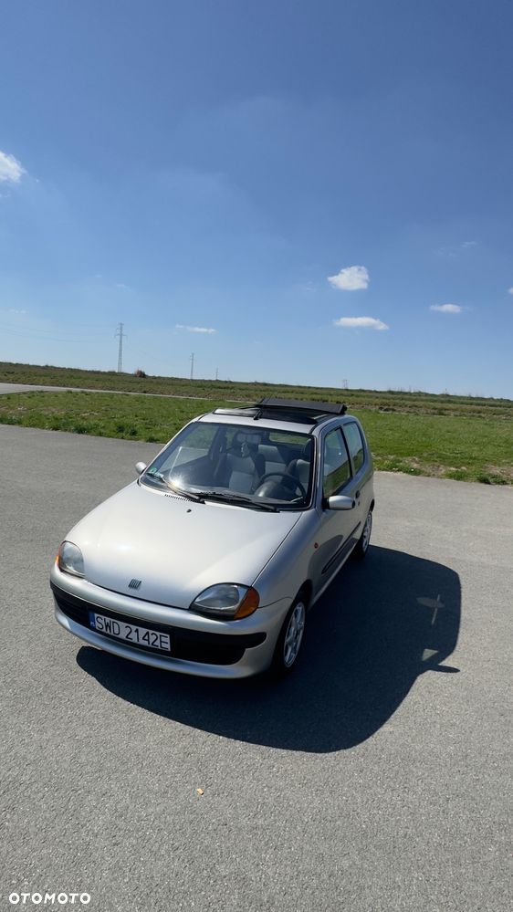 Fiat Seicento Sporting - 11