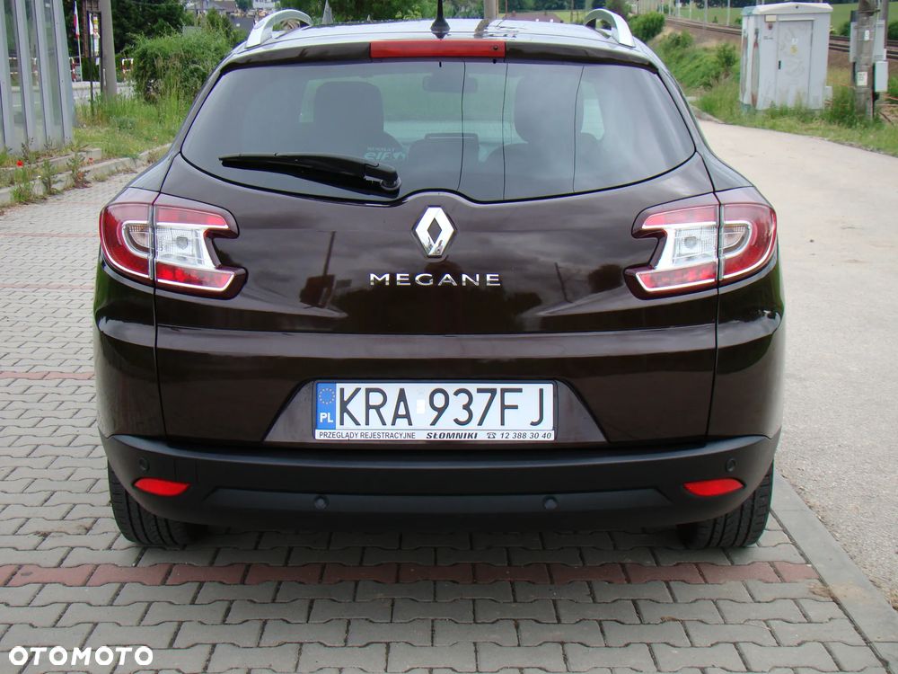 Renault Megane 1.6 16V 110 LIMITED - 7