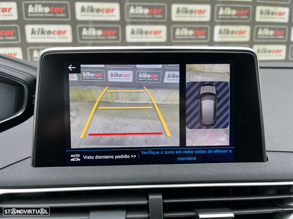 Peugeot 3008 1.6 BlueHDi Allure - 39