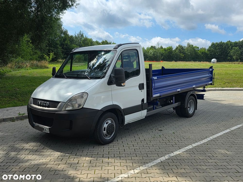 Iveco Daily / 35c15 / Wywrotka ‼️ - 2