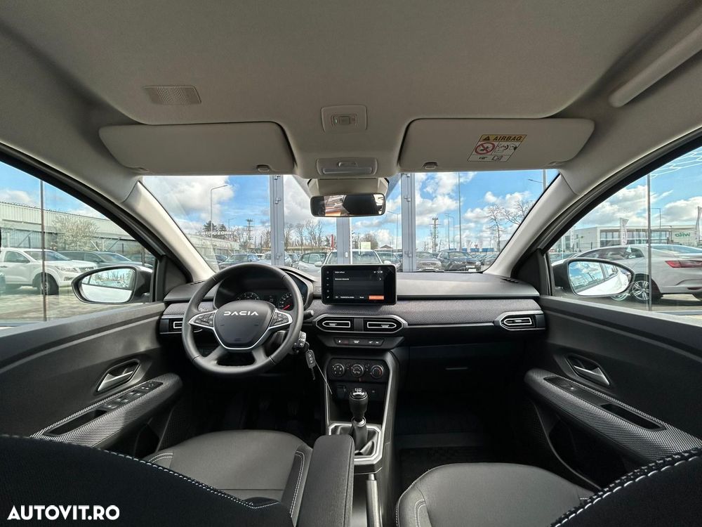 Dacia Logan ECO-G 100 MT6 Expression - 13