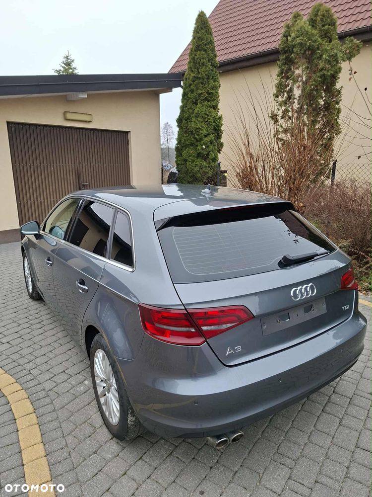 Audi A3 Sportback 2.0 TDI clean diesel Attraction - 9