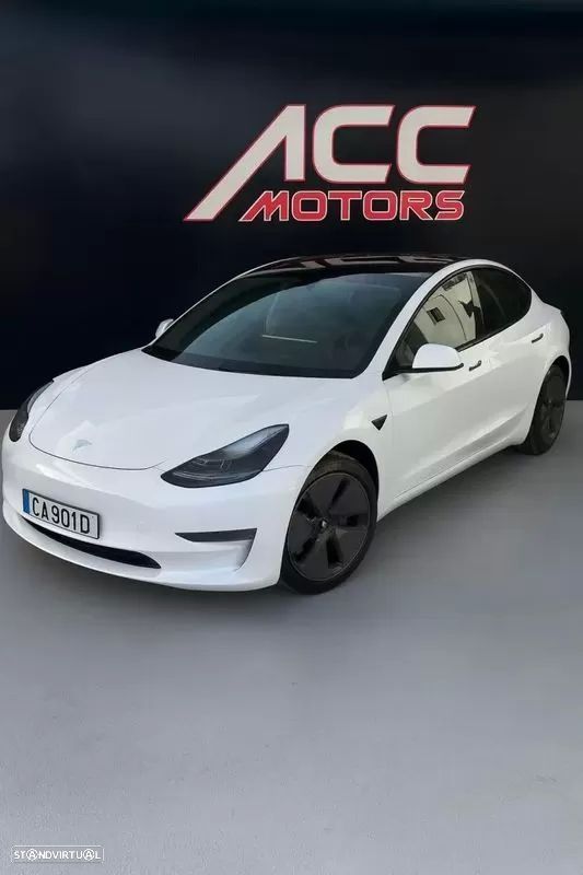 Tesla Model 3 Long Range Tração Integral - 25
