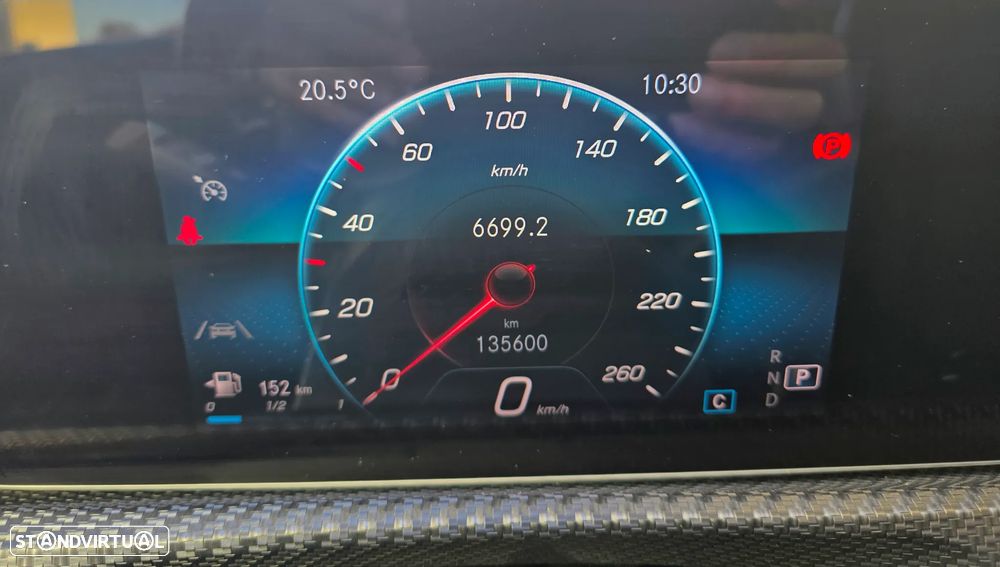 Mercedes-Benz A 180 d Progressive Aut. - 30