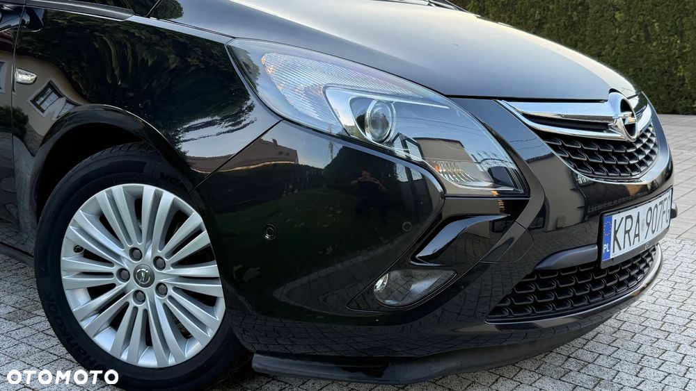 Opel Zafira 1.4 Turbo (ecoFLEX) Start/Stop Innovation - 17