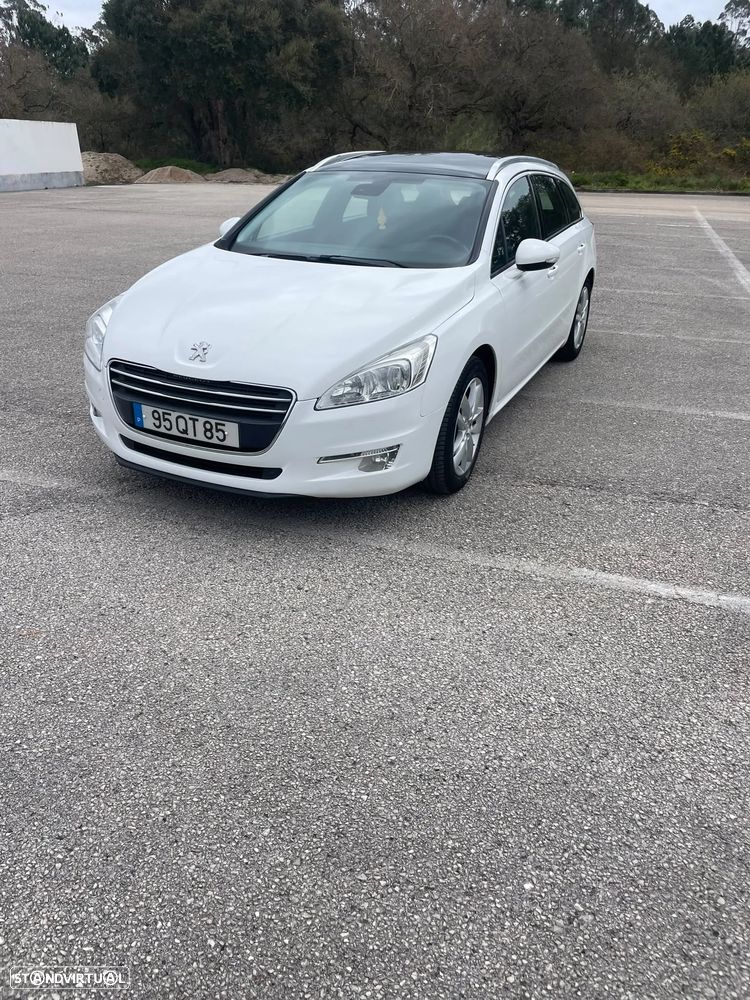 Peugeot 508 SW e-HDi FAP 110 EGS6 Active - 3