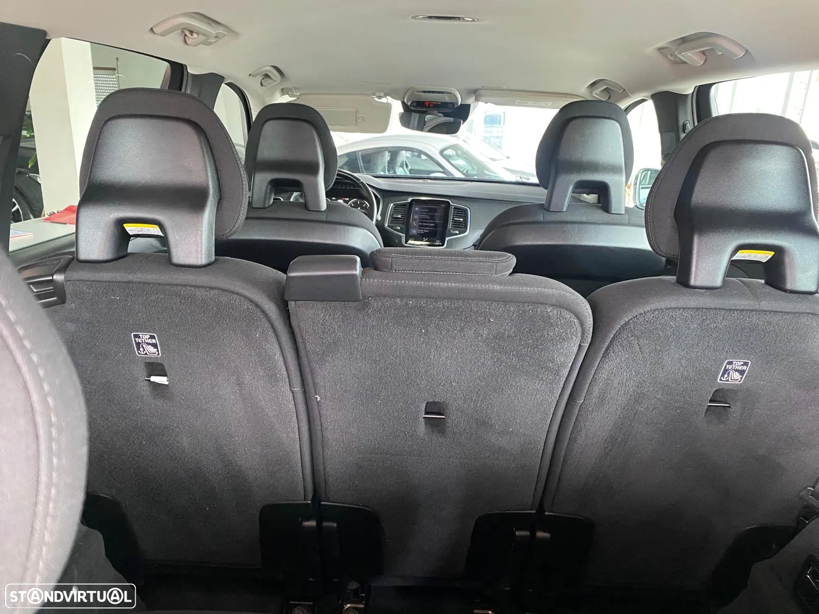 Volvo XC 90 2.0 D4 Kinetic - 24