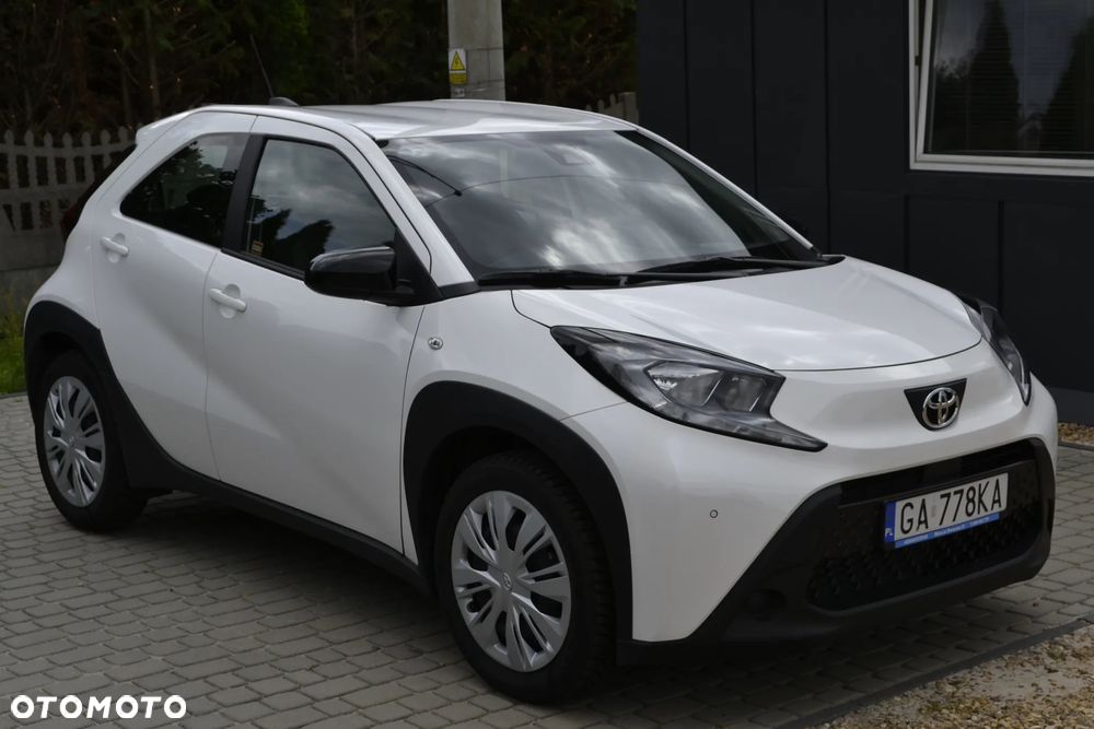 Toyota Aygo X 1.0 VVT-i Comfort CVT - 7