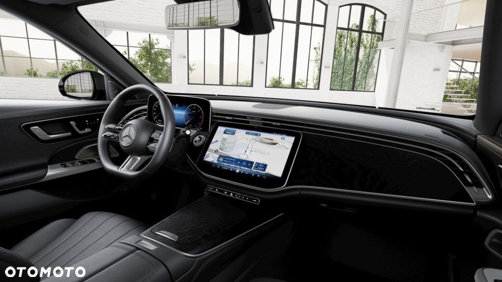 Mercedes-Benz Klasa E - 7