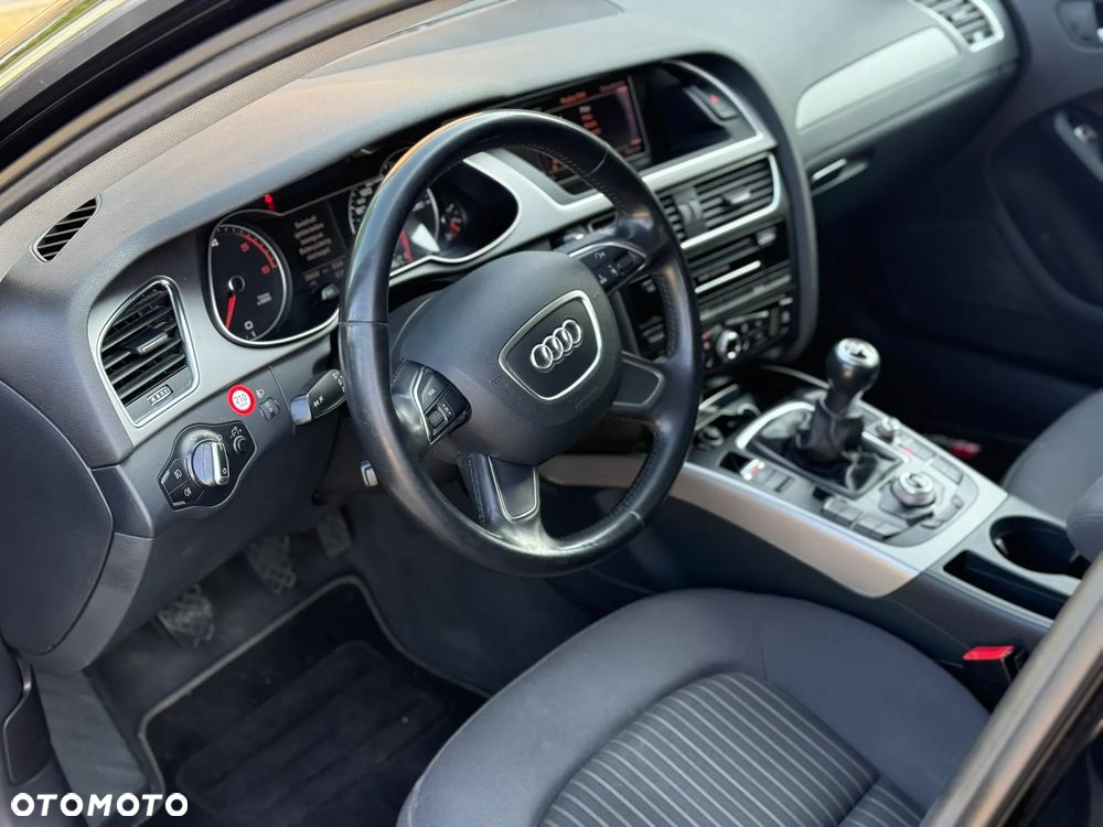Audi A4 2.0 TDI - 5