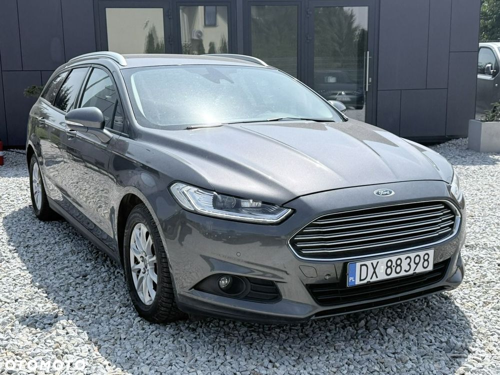 Ford Mondeo 2.0 TDCi Ambiente PowerShift - 3