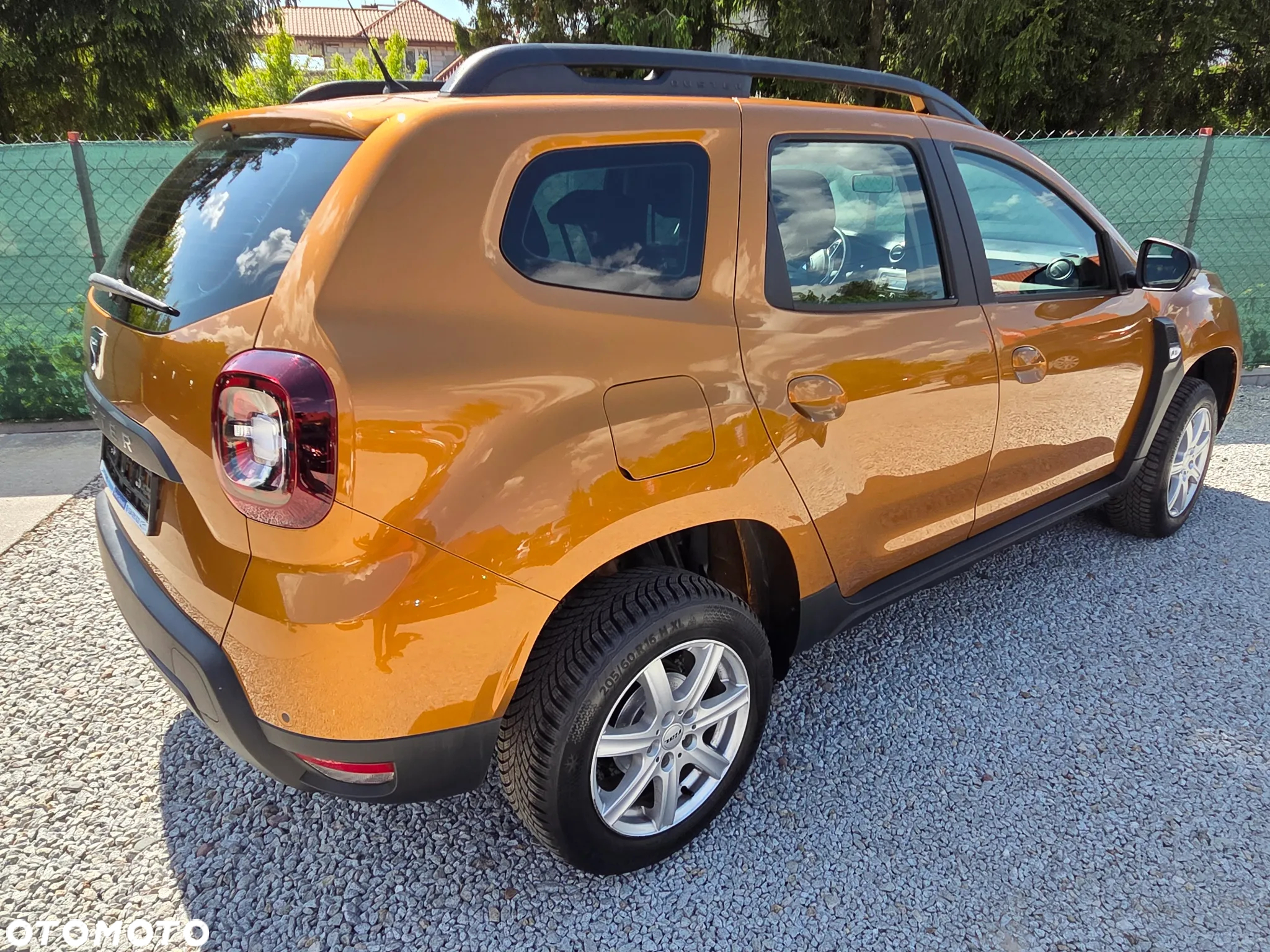 Dacia Duster 1.6 SCe Connected by Orange - 15