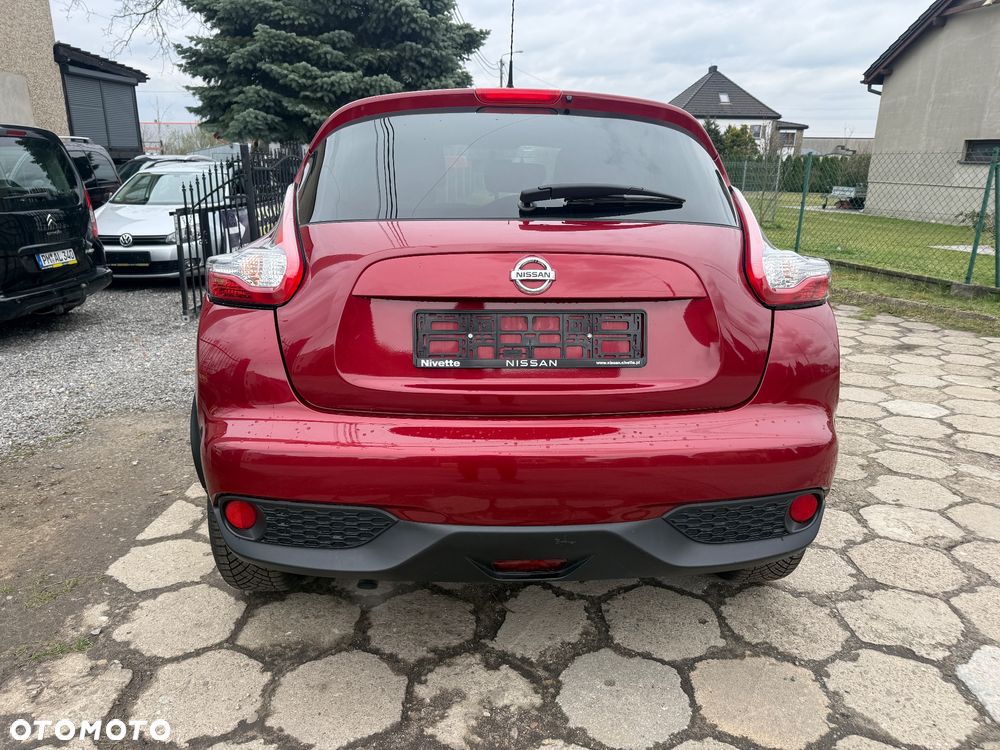 Nissan Juke 1.2 DIG-T N-Way+ - 10