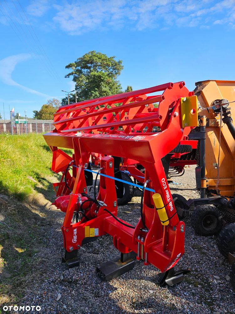 HE-VA SUB-TILLER  eco 250/3 3 łapy zęby - 1