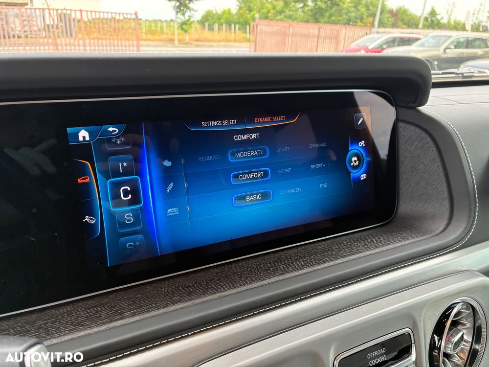 Mercedes-Benz G AMG 63 AMG Speedshift 9G-TRONIC Exclusive - 24
