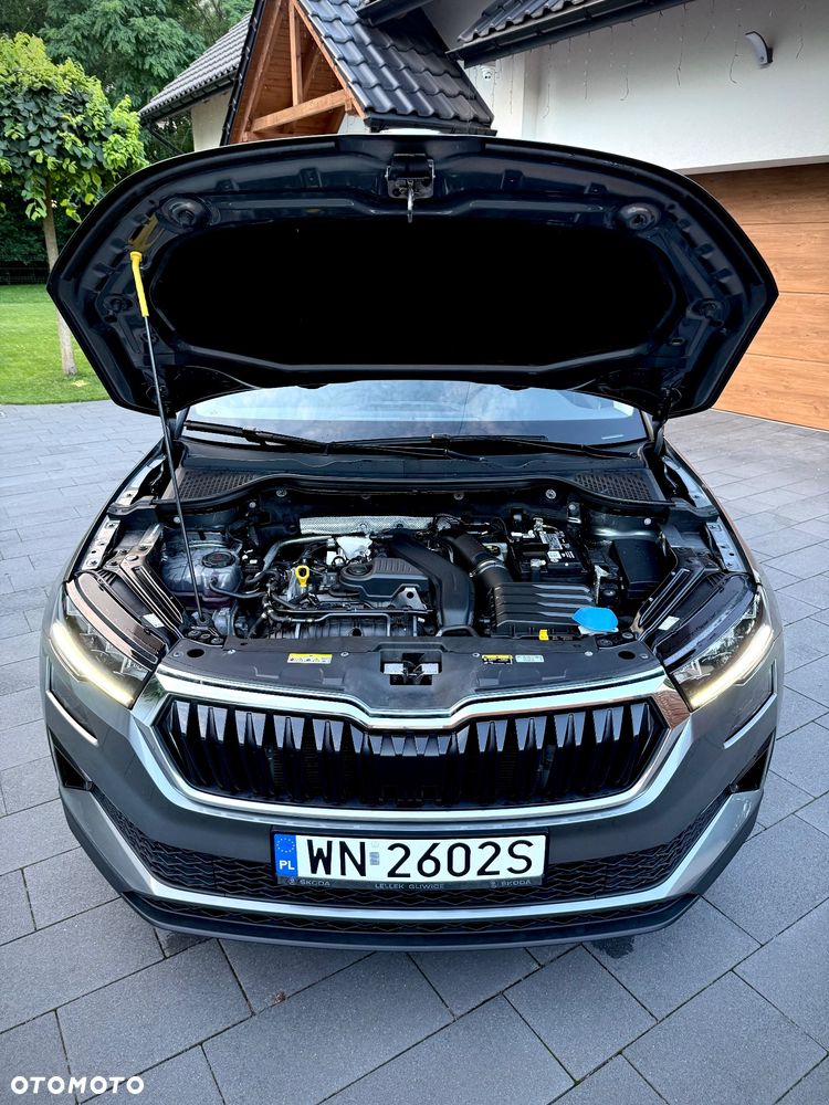 Skoda Karoq 1.5 TSI ACT Ambition DSG - 15