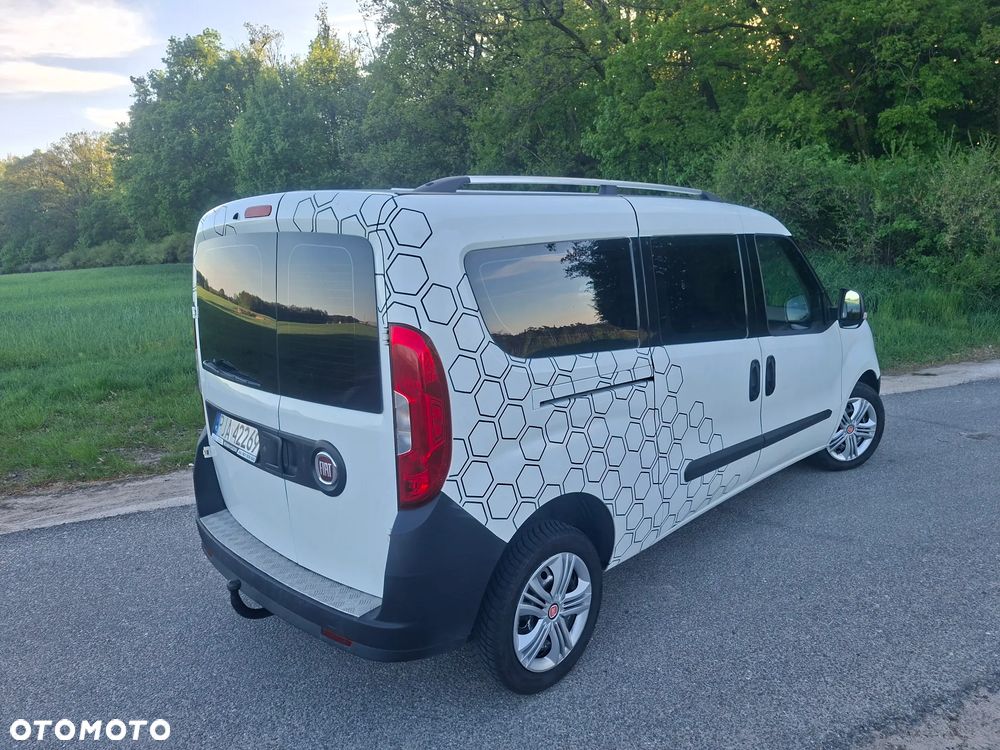 Fiat Doblo MAXI - 5