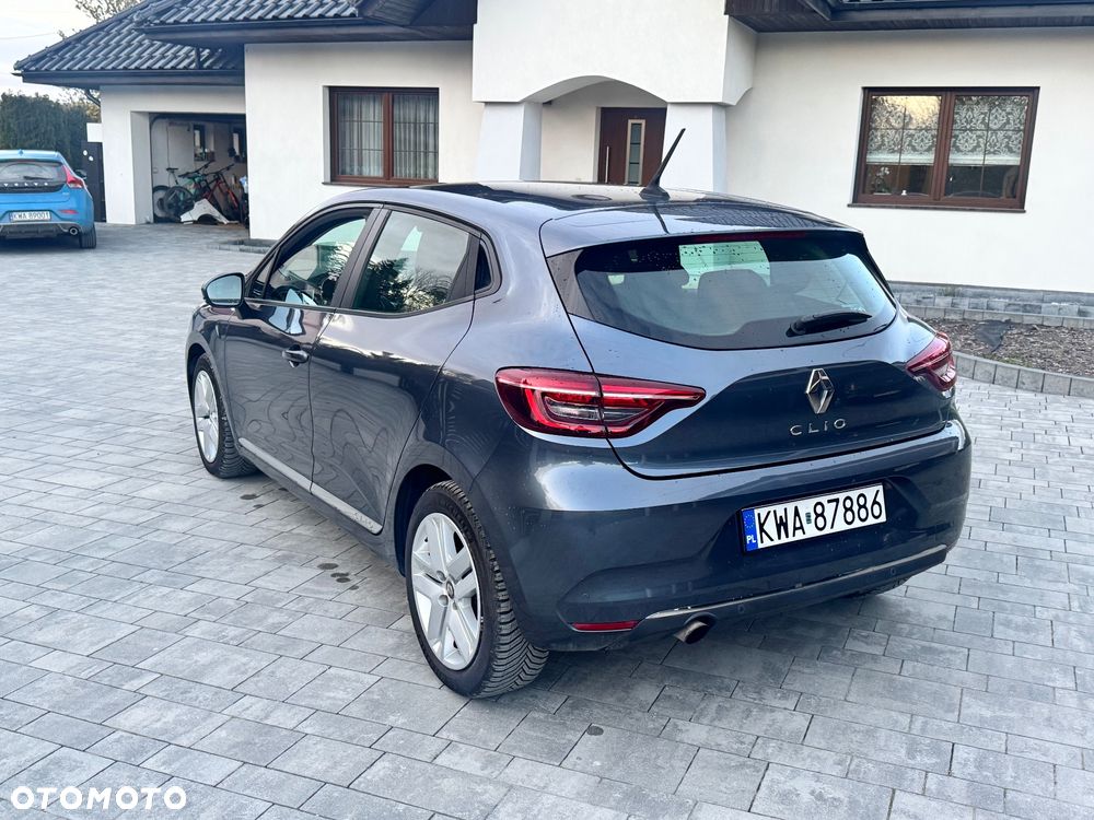 Renault Clio TCe 100 EXPERIENCE - 10