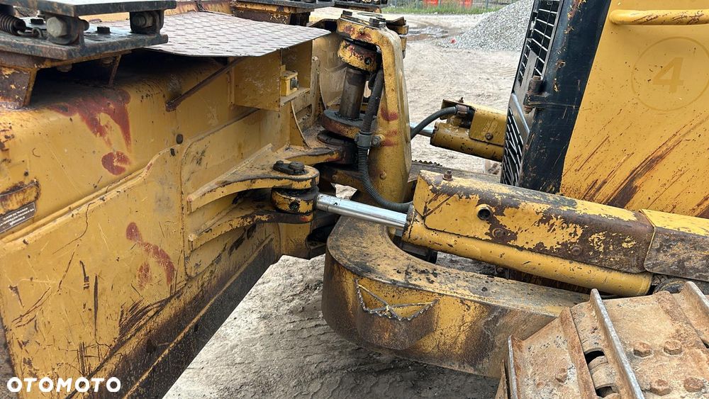 Caterpillar CAT D6K XL DOZER / SPYCHACZ GĄSIENICOWY, LEMIESZ 6 - POZYCYJNY - 11