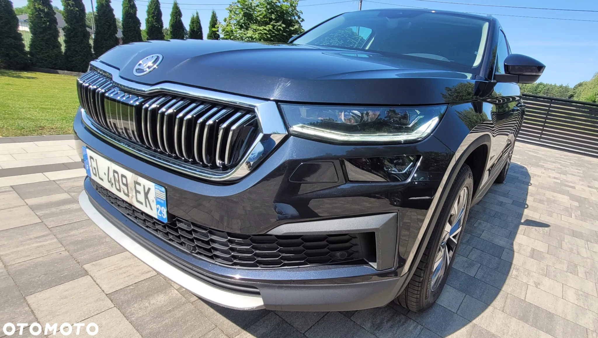 Skoda Kodiaq 2.0 TDI 4x2 Business DSG 7os - 15